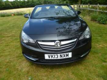Used Vauxhall Cascada 2013 for sale - 75173540: Photo