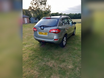 Used Renault Koleos 2009 for sale - 79074053: Photo