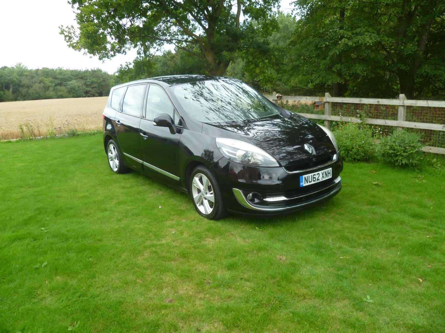 Vehicle 1