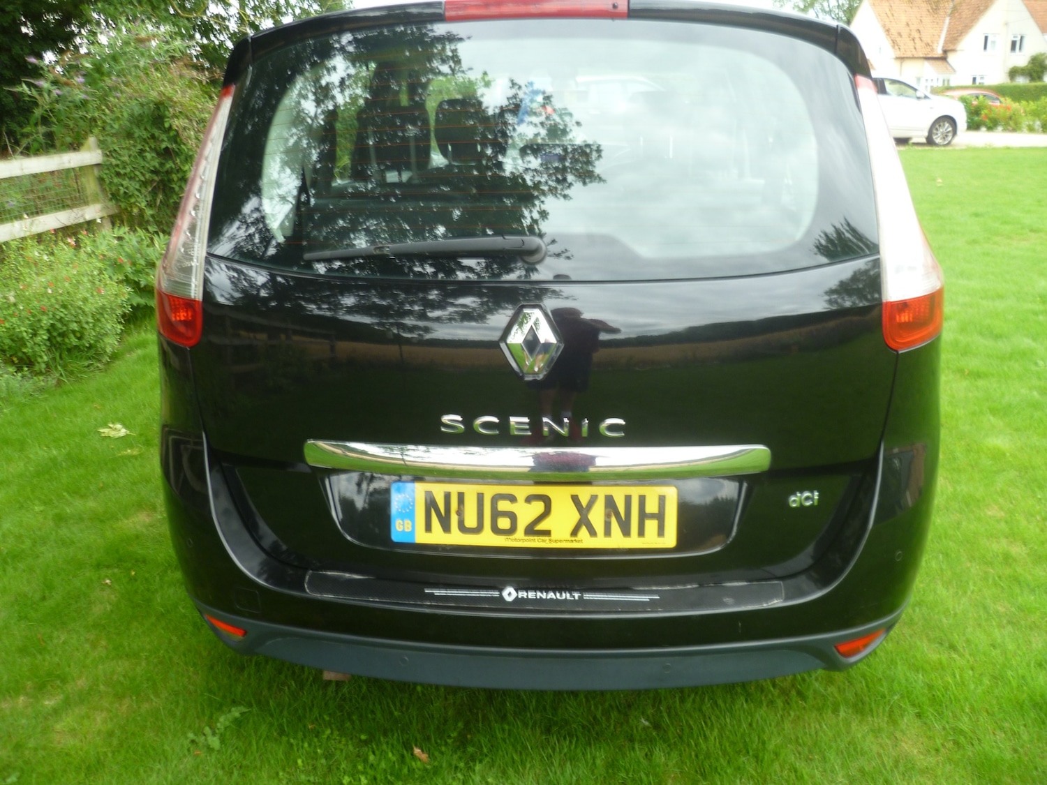 Vehicle 11
