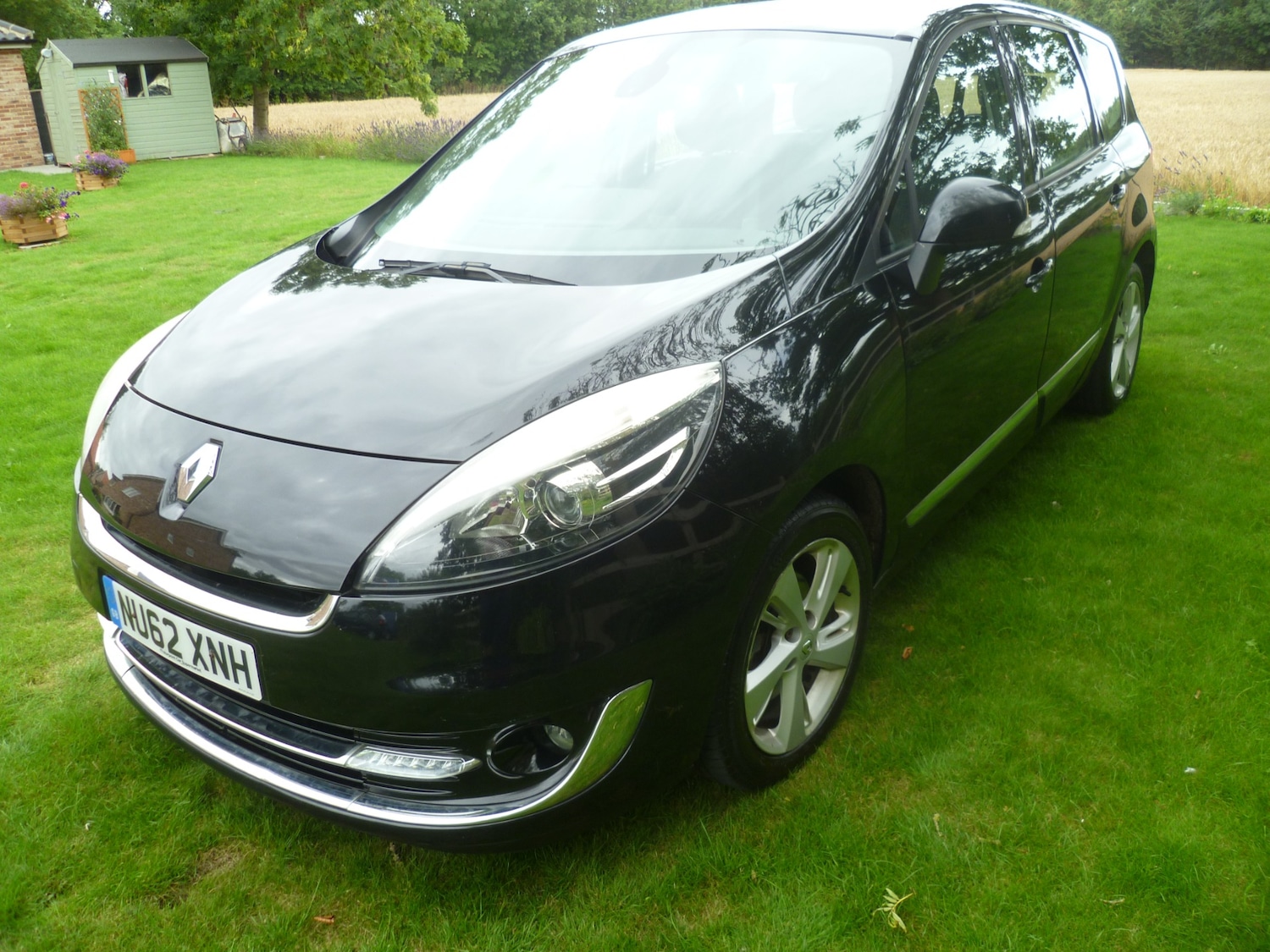 Vehicle 4