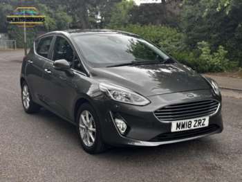 2018 - 1.1 Ti-VCT Zetec Hatchback 5dr Petrol Manual Euro 6 (s/s) (85 ps)
