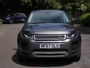 Used Land Rover Range Rover Evoque 2017 for sale - 74665539: Photo