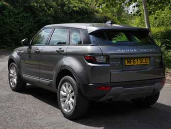 Used Land Rover Range Rover Evoque 2017 for sale - 74665539: Photo