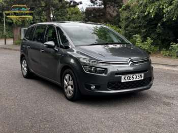 2015 - 1.6 BlueHDi VTR+ MPV 5dr Diesel Manual Euro 6 (s/s) (120 ps)