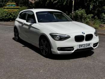 2013 - 1.6 116i Sport Hatchback 3dr Petrol Manual Euro 5 (s/s) (136 ps)