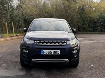 Used Land Rover Discovery Sport 2016 for sale - 74864395: Photo