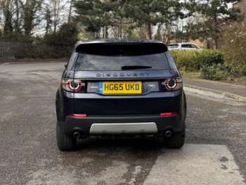 Used Land Rover Discovery Sport 2016 for sale - 74864395: Photo