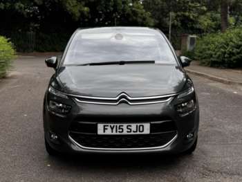 Used Citroen C4 Picasso 2015 for sale - 75015201: Photo