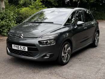 Used Citroen C4 Picasso 2015 for sale - 75015201: Photo