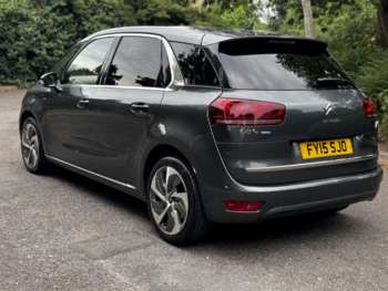Used Citroen C4 Picasso 2015 for sale - 75015201: Photo