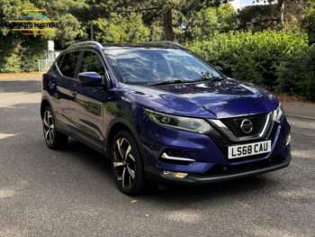 2018 - 1.5 dCi Tekna SUV 5dr Diesel Manual Euro 6 (s/s) (110 ps)