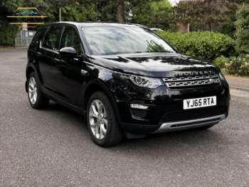 2015 - 2.0 TD4 HSE SUV 5dr Diesel Manual 4WD Euro 6 (s/s) (180 ps)