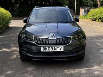 Used Skoda Karoq 2018 for sale - 74749397: Photo