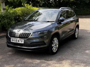 Used Skoda Karoq 2018 for sale - 74749397: Photo