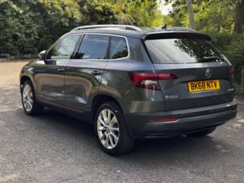 Used Skoda Karoq 2018 for sale - 74749397: Photo
