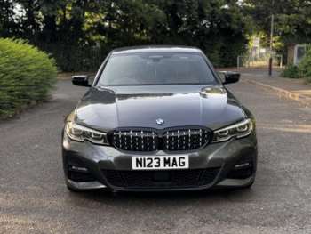 Used BMW 3 Series 2019 for sale - 75030520: Photo