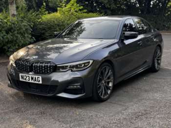 Used BMW 3 Series 2019 for sale - 75030520: Photo