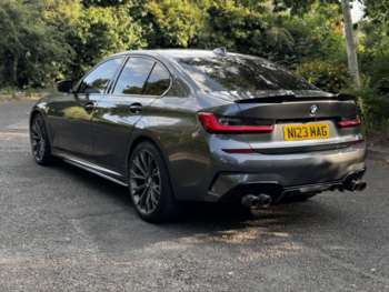 Used BMW 3 Series 2019 for sale - 75030520: Photo