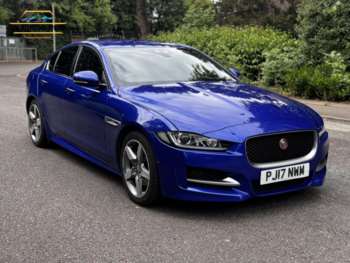 2017 - 2.0d R-Sport Saloon 4dr Diesel Auto Euro 6 (s/s) (180 ps)