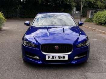 Used Jaguar XE 2017 for sale - 74819003: Photo