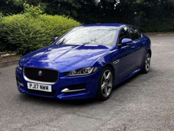 Used Jaguar XE 2017 for sale - 74819003: Photo