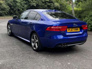 Used Jaguar XE 2017 for sale - 74819003: Photo