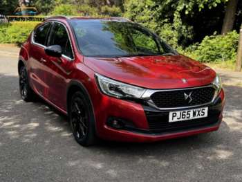2015 - 1.6 BlueHDi Crossback 5dr Diesel Manual Euro 6 (s/s) (120 ps)