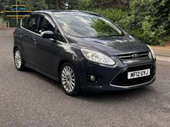 2012 - 1.6 TDCi Titanium 5dr