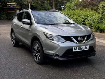 2015 - 1.6 DIG-T Tekna SUV 5dr Petrol Manual 2WD Euro 6 (s/s) (163 ps)