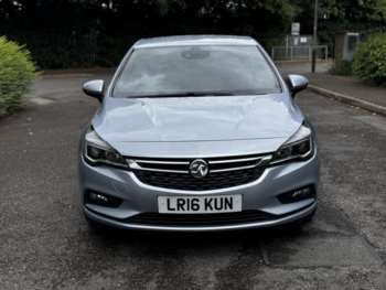 Used Vauxhall Astra 2016 for sale - 74892792: Photo
