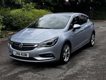 Used Vauxhall Astra 2016 for sale - 74892792: Photo