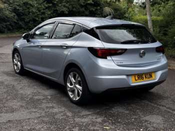 Used Vauxhall Astra 2016 for sale - 74892792: Photo