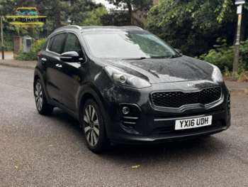 2016 - 1.7 CRDi 3 SUV 5dr Diesel Manual Euro 6 (s/s) (114 bhp)
