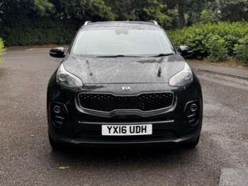 Used Kia Sportage 2016 for sale - 74892797: Photo