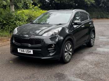 Used Kia Sportage 2016 for sale - 74892797: Photo