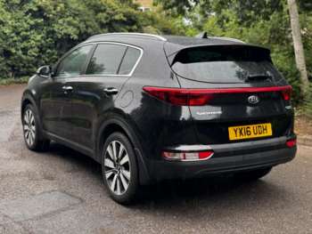 Used Kia Sportage 2016 for sale - 74892797: Photo