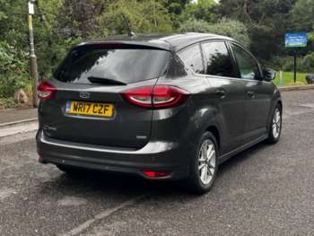 Used Ford C-Max 2017 for sale - 74878904: Photo