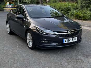 2015 - 1.6 CDTi BlueInjection Elite Nav Hatchback 5dr Diesel Manual Euro 6 (s/s) (