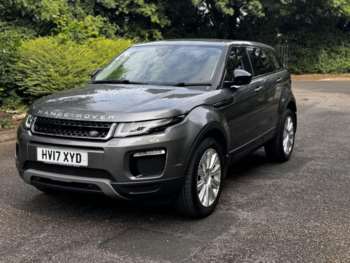 Used Land Rover Range Rover Evoque 2017 for sale - 74892787: Photo