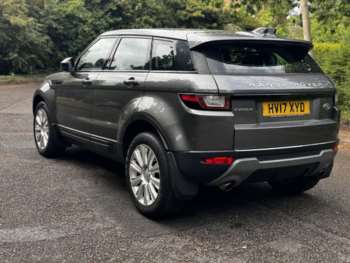 Used Land Rover Range Rover Evoque 2017 for sale - 74892787: Photo