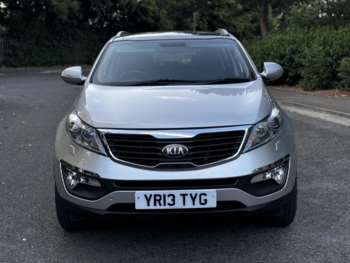 Used Kia Sportage 2013 for sale - 75105825: Photo