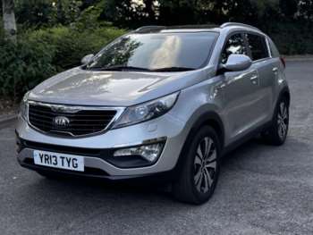 Used Kia Sportage 2013 for sale - 75105825: Photo