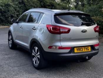 Used Kia Sportage 2013 for sale - 75105825: Photo