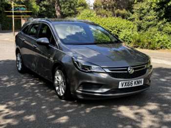 2016 - 1.6 CDTi ecoFLEX Tech Line Sports Tourer 5dr Diesel Manual Euro 6 (s/s) (11