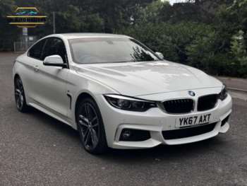 2017 - 420i xDrive M Sport 2dr Auto [Professional Media]