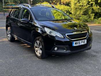 2016 - 1.2 PureTech Active SUV 5dr Petrol Manual Euro 6 (82 ps)