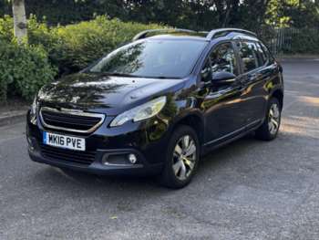 Used Peugeot 2008 2016 for sale - 74878910: Photo