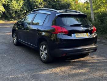 Used Peugeot 2008 2016 for sale - 74878910: Photo
