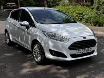 2014 - 1.0T EcoBoost Titanium Hatchback 5dr Petrol Manual Euro 5 (s/s) (125 ps)